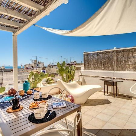 Il Nido Apartment Gallipoli Bagian luar foto