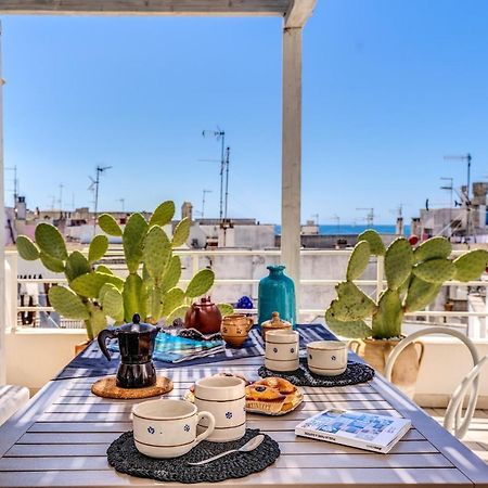Il Nido Apartment Gallipoli Bagian luar foto