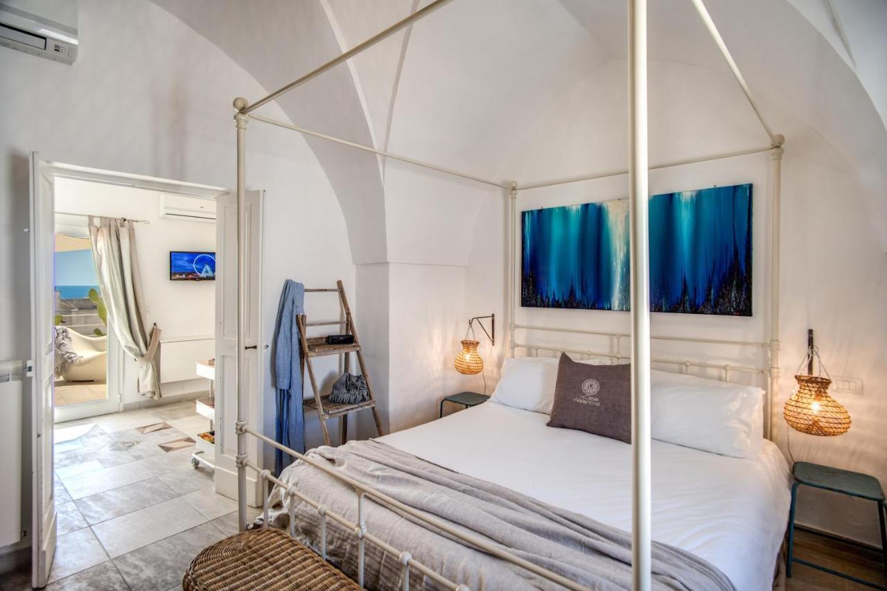 Il Nido Apartment Gallipoli Bagian luar foto