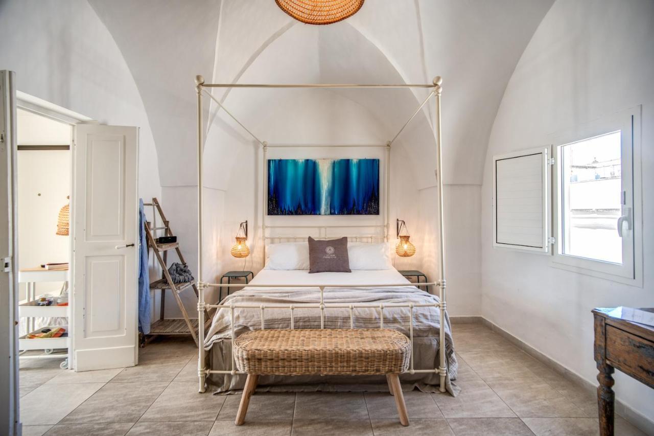 Il Nido Apartment Gallipoli Bagian luar foto