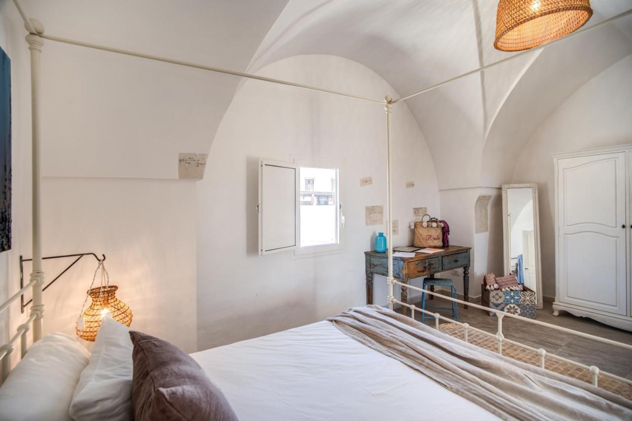 Il Nido Apartment Gallipoli Bagian luar foto