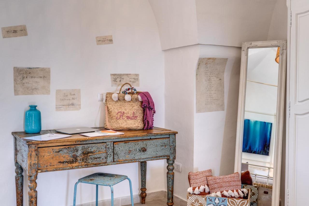 Il Nido Apartment Gallipoli Bagian luar foto