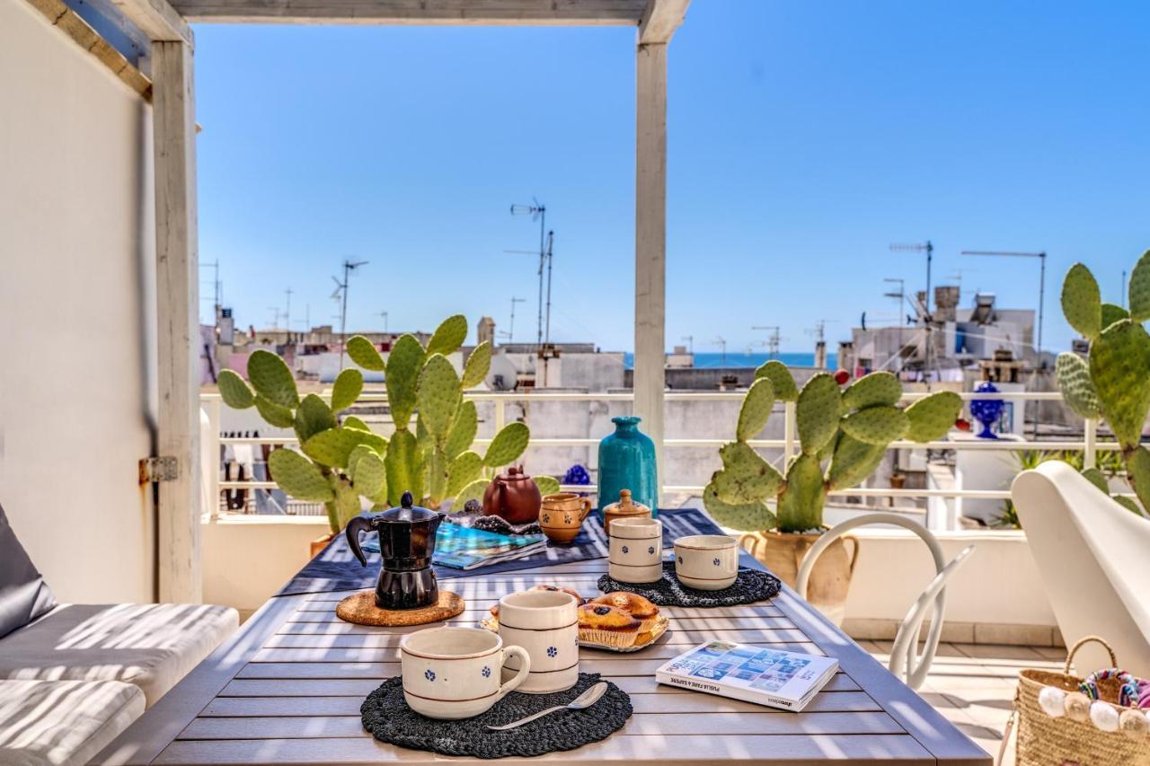 Il Nido Apartment Gallipoli Bagian luar foto