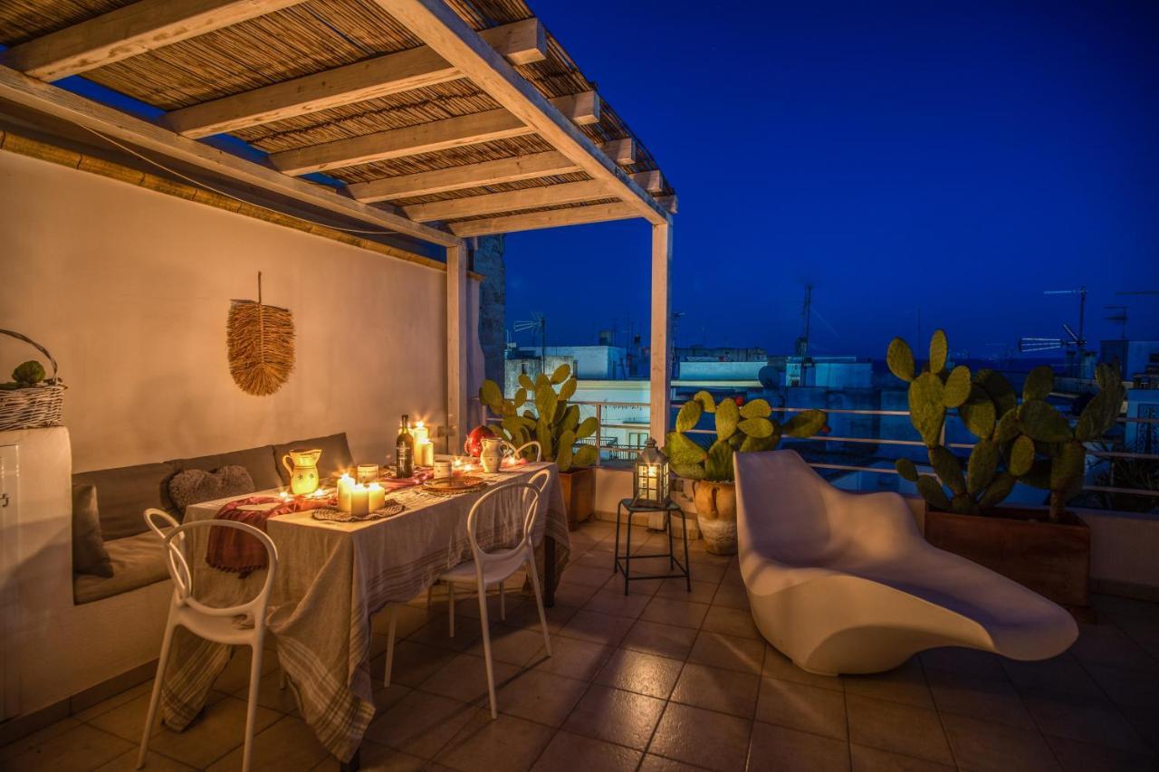 Il Nido Apartment Gallipoli Bagian luar foto