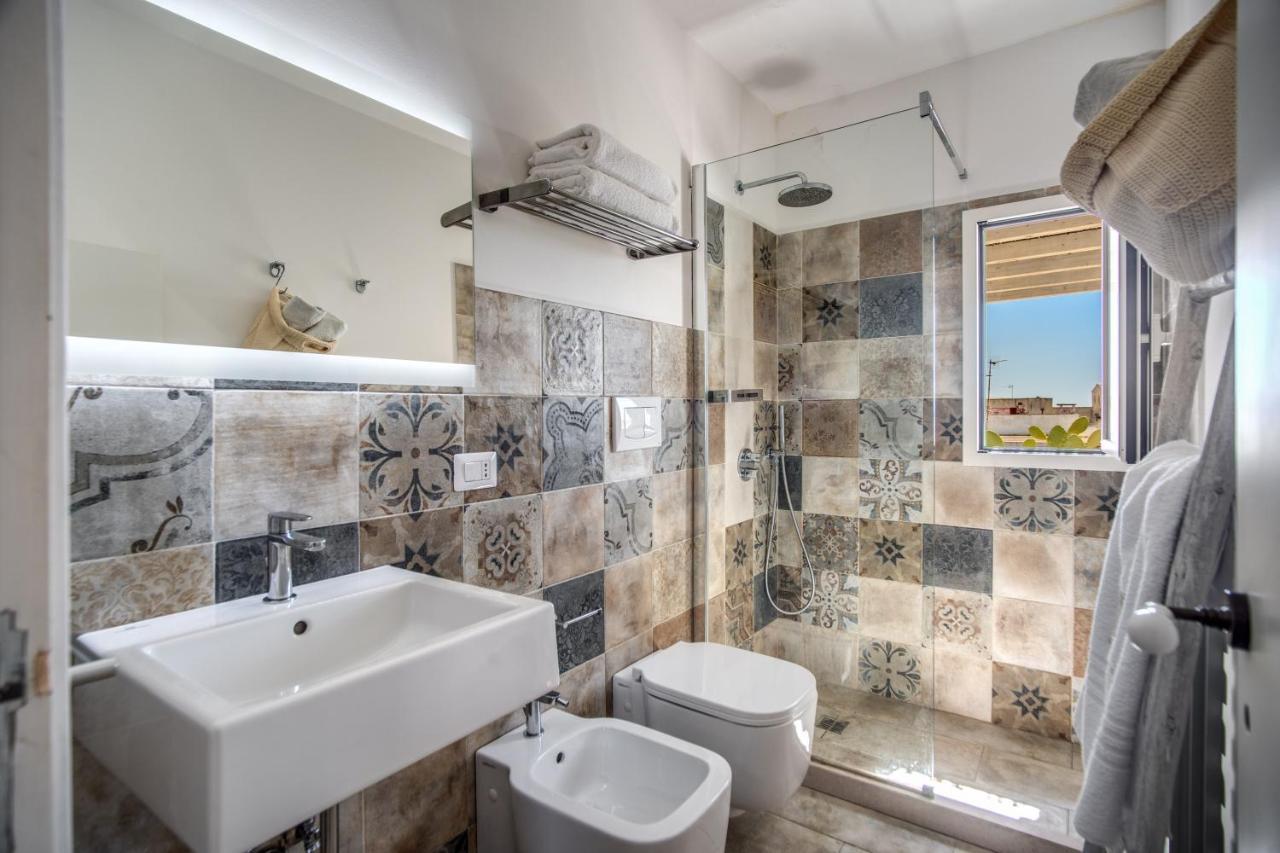 Il Nido Apartment Gallipoli Bagian luar foto