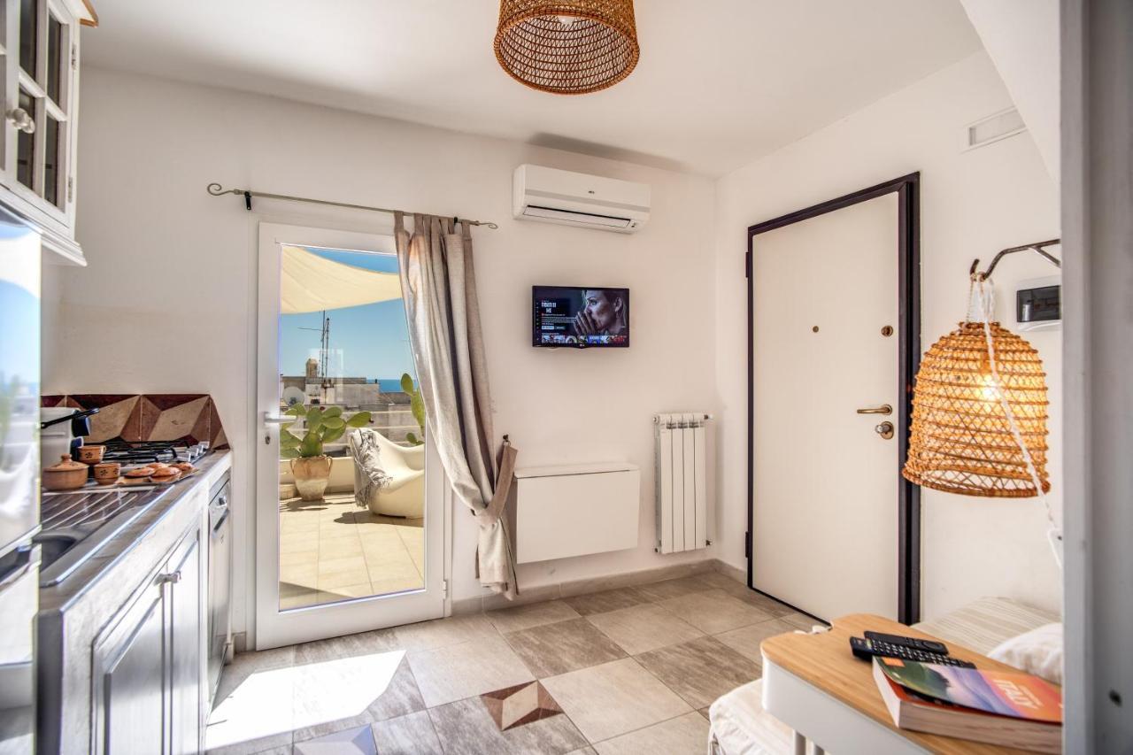 Il Nido Apartment Gallipoli Bagian luar foto