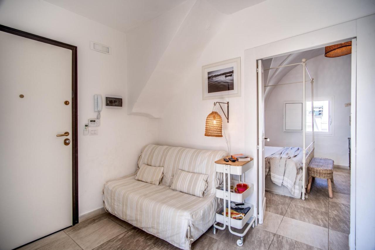 Il Nido Apartment Gallipoli Bagian luar foto