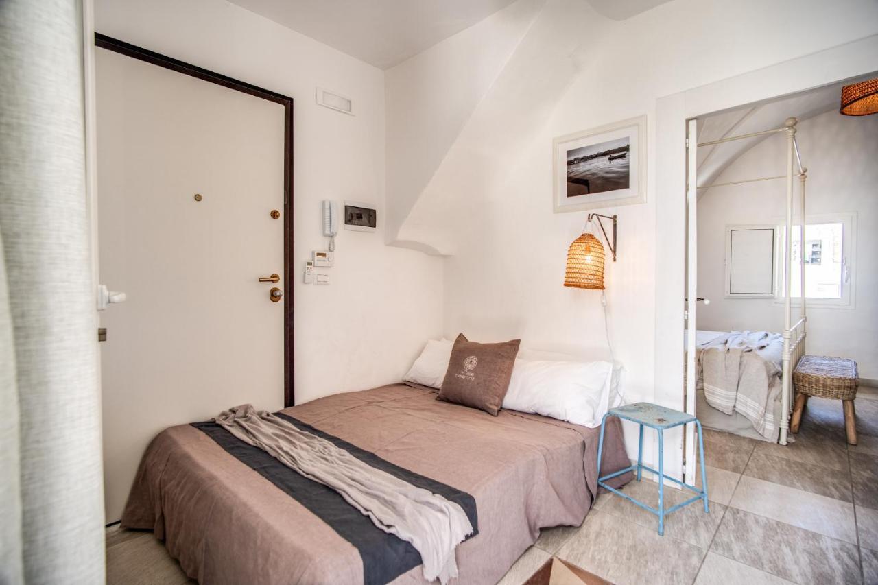 Il Nido Apartment Gallipoli Bagian luar foto