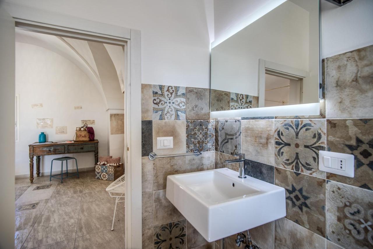 Il Nido Apartment Gallipoli Bagian luar foto