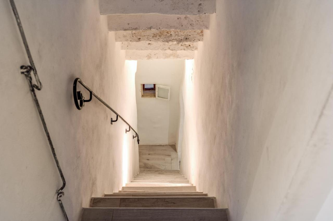 Il Nido Apartment Gallipoli Bagian luar foto